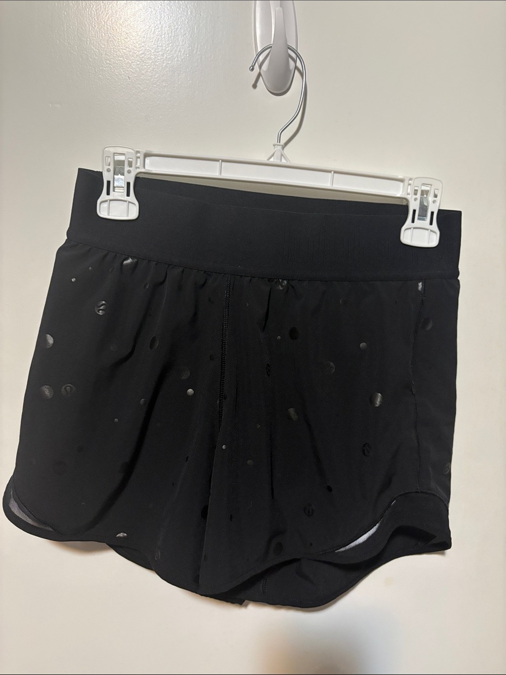 Lululemon shorts—Black Women’s